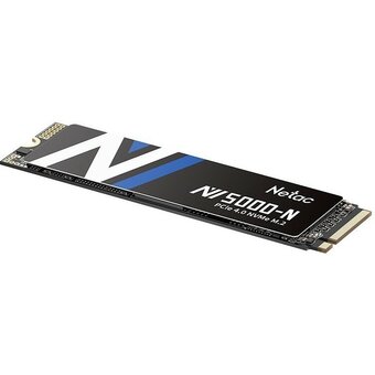  SSD Netac NV5000-N (NT01NV5000N-2T0-E4X) 2TB PCIe 4 x4 M.2 2280 NVMe 3D NAND, R/W up to 4800/4400MB/s 