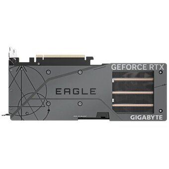  Видеокарта Gigabyte RTX 4060Ti (GV-N406TEAGLE-8GD) PCI-E 4.0 8 ГБ GDDR6, 128 бит, DisplayPort x2, HDMI x2, GPU 2310 МГц 