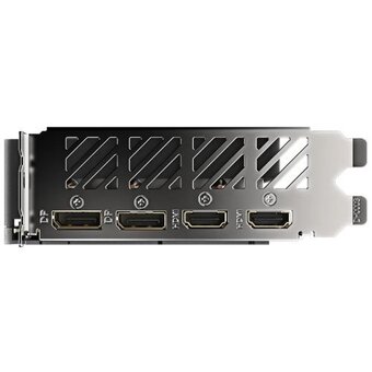  Видеокарта Gigabyte RTX 4060Ti (GV-N406TEAGLE-8GD) PCI-E 4.0 8 ГБ GDDR6, 128 бит, DisplayPort x2, HDMI x2, GPU 2310 МГц 