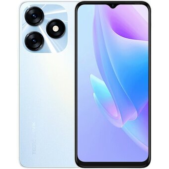  Смартфон Tecno Spark 10 4/128GB Meta White 