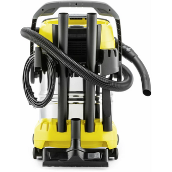  Строительный пылесос Karcher WD 5 P S V-25/5/22 (1.628-356.0) 1100Вт желтый 