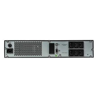  ИБП Systeme Electriс SRV SRVSE1KRTI 900Вт 1000ВА черный 