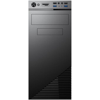  Корпус ACD Coffre 103 MO-TC200-0000 mATX, Black, CPU 160mm, VGA 320mm, PSU 170mm, 1x5.25 , 1x3.5 , 2x3.5 , 3x2.5 