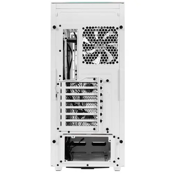  Корпус Thermaltake Divider 500 TG Snow ARGB CA-1T4-00M6WN-01 White/Win/SPCC/Tempered Glass*4/120mm ARGB Fan*3/120mm Standard Fan*1 (527897) 