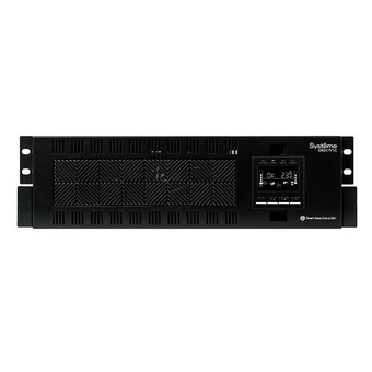  ИБП Systeme Electriс SRV SRVSE10KRTXLI5U 9000Вт 10000ВА черный 
