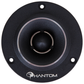  Колонки автомобильные Phantom MT30 (без решетки) 80Вт 98дБ 4Ом 2.5см (1дюйм) (ком. 2кол.) твитер 