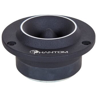  Колонки автомобильные Phantom MT30 (без решетки) 80Вт 98дБ 4Ом 2.5см (1дюйм) (ком. 2кол.) твитер 