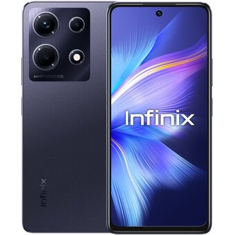  Смартфон Infinix Note 30 X6833B (10042751) 128Gb 8Gb черный 