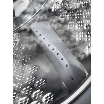  Стиральная машина AEGLFR83844VE (панель упр. на англ.) 