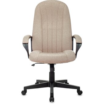  Кресло Бюрократ 38-402 T-898 (T-898/402-Beige) бежевый 