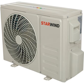  Сплит-система Starwind Stac-12Prof белый 