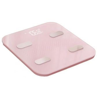  Весы напольные YUNMAI S Smart M1805GL Pink 