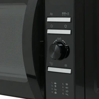  Микроволновая печь Hyundai HYM-D3031 черный 