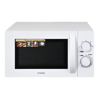  Микроволновая печь Hyundai HYM-M2005 белый 
