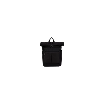  Рюкзак Piquadro Arne CA5997S125L/N роллтоп черный нейлон 