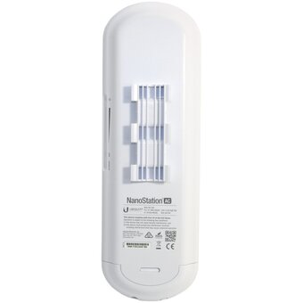  Wi-fi точка доступа Ubiquiti Nanostation (NS-5AC) 5GHZ 