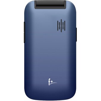  Мобильный телефон F+ Flip 280 Blue 