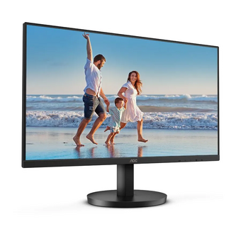  Монитор AOC 24B3HM Black 