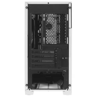  Корпус Thermaltake Divider 170 TG ARGB Snow/White CA-1S4-00S6WN-00 /Win/SPCC/Tempered Glass*1/120mm ARGB PWM Fan*2 