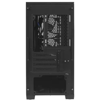  Корпус Thermaltake Divider 170 TG ARGB/Black CA-1S4-00S1WN-00 /Win/SPCC/Tempered Glass*1/120mm ARGB PWM Fan*2 