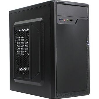  Корпус Winard 5825 (без БП) mATX USB 3.0 AU (331416) 