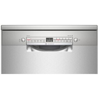  Посудомоечная машина BOSCH SMS2HVI72E 