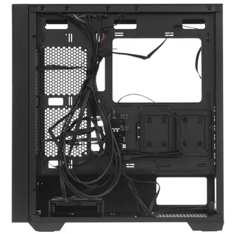  Корпус Thermaltake Divider 370 TG ARGB/Black CA-1S4-00M1WN-00 /Win/SPCC/Tempered Glass*1/120mm ARGB PWM Fan*3 