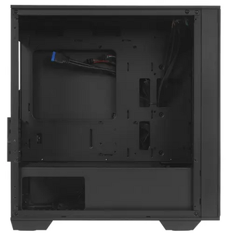  Корпус Thermaltake Divider 170 TG ARGB/Black CA-1S4-00S1WN-00 /Win/SPCC/Tempered Glass*1/120mm ARGB PWM Fan*2 