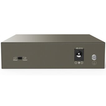  Коммутатор Tenda TEF1105P-4-38W 5port 10/100M 