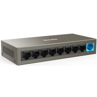  Коммутатор Tenda TEF1109D 9port 100M 