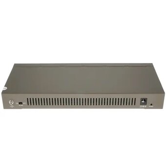  Коммутатор Tenda TEG1016M 16-портовый 