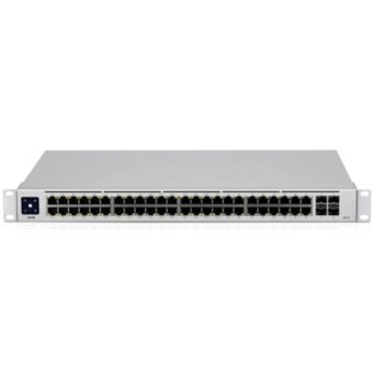  Коммутатор Ubiquiti UniFi USW-48-POE 