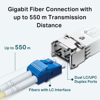  SPF модуль TP-Link SMB TL-SM311LM 