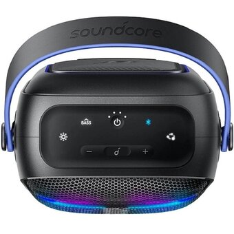  SDC колонка Soundcore Rave Neo 2 A33A1 BK (A33A1G11) 