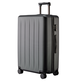  Чемодан Xiaomi Ninetygo Danube Luggage 28'' Black (120703) 