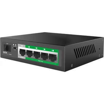  Коммутатор NETIS P106GC 6port 