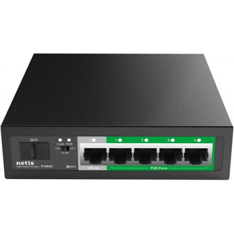  Коммутатор NETIS P106GC 6port 