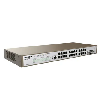  Коммутатор IP-COM Pro-S24-410W 24port 