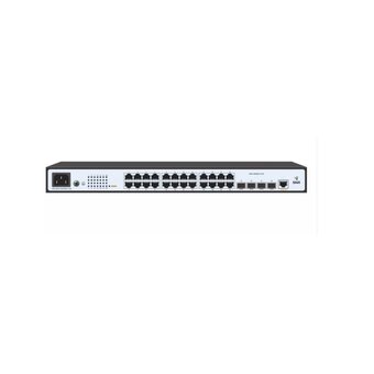  Коммутатор SNR (SNR-S2982G-24TE) 24 порта 10/100/1000Base-T и 4 порта 100/1000BASE-X (SFP) 