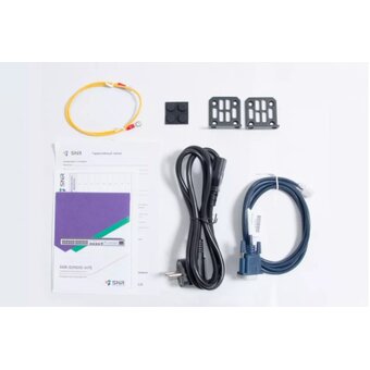  Коммутатор SNR (SNR-S2982G-24TE) 24 порта 10/100/1000Base-T и 4 порта 100/1000BASE-X (SFP) 