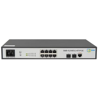  Коммутатор SNR (SNR-S2985G-8T-POE) 