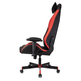  Кресло Knight Neon Red эко.кожа черный/красный 