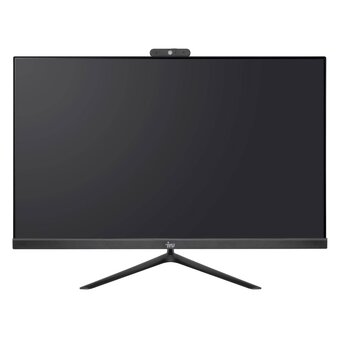  Моноблок IRU Агат 313 (1913341) 27" QHD i3 10105 (3.7) 8Gb SSD256Gb UHDG 630 Free DOS GbitEth WiFi BT Cam черный 