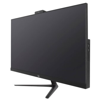  Моноблок IRU Агат 313 (1913341) 27" QHD i3 10105 (3.7) 8Gb SSD256Gb UHDG 630 Free DOS GbitEth WiFi BT Cam черный 