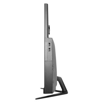  Моноблок IRU Агат 313 (1913341) 27" QHD i3 10105 (3.7) 8Gb SSD256Gb UHDG 630 Free DOS GbitEth WiFi BT Cam черный 