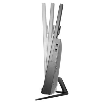  Моноблок IRU Агат 313 (1913341) 27" QHD i3 10105 (3.7) 8Gb SSD256Gb UHDG 630 Free DOS GbitEth WiFi BT Cam черный 