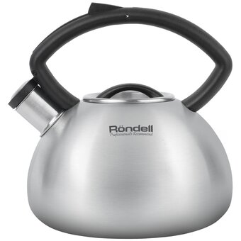  Чайник Rondell Trumpf RDS-1427 2.8л стальной 