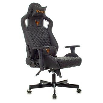  Кресло Knight Outrider B эко.кожа черный 