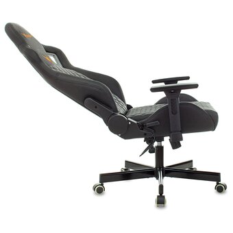  Кресло Knight Outrider B эко.кожа черный 
