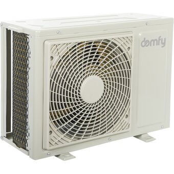  Сплит-система Domfy DCW-AC-18-1 белый 